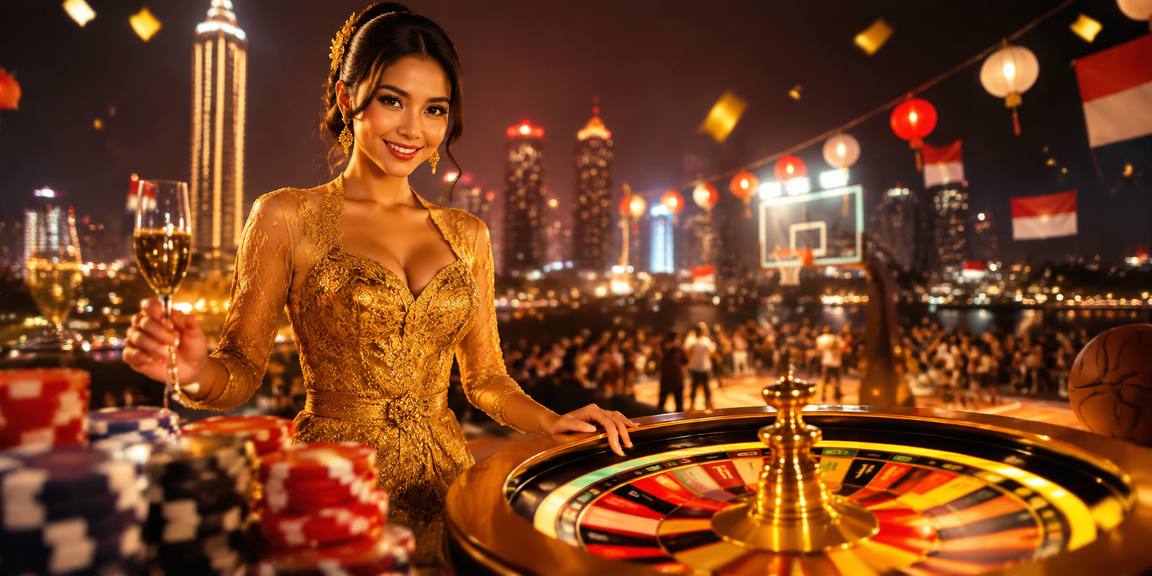 dewi28 Live Dealer Lobby